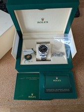 Rolex explorer 124270 for sale  ROTHERHAM