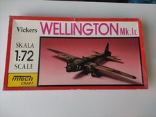 Maquette vickers wellington d'occasion  Rosny-sous-Bois