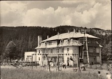 RPPC Zawoja Ogród Letni Krakowski Zakladow vintage postcard b952 na sprzedaż  Wysyłka do Poland