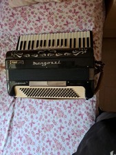 Fisarmonica professionale meng usato Fisarmonica professionale meng usato  Zogno