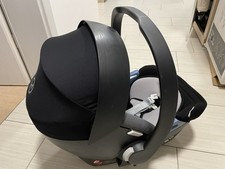 Babyschale cybex gebraucht kaufen  Nürnberg