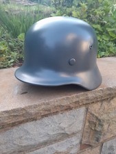Riginal stahlhelm m35 gebraucht kaufen  Dortmund