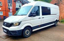 Volkswagen crafter 2020 for sale  WILLENHALL
