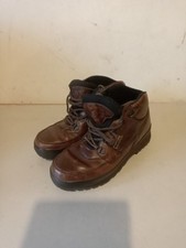 Lomer brown leather for sale  LIVERPOOL