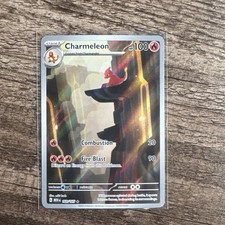 Pokemon card charmeleon for sale  Anchorage
