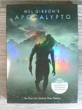 Apocalypto dvd 2007 for sale  Beaumont