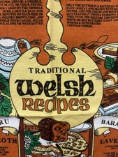 Welsh recipes tea for sale  DARTFORD