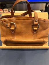 Small tan leather for sale  Dayton