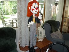 Pelham puppets clown gebraucht kaufen  Weilburg