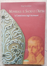 Monreale sacro arte usato  Palermo