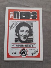 Cliftonville middlesbrough 198 for sale  NEWTOWNABBEY
