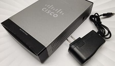 Roteador VPN Cisco RV042G V01 1GB 4 portas + adaptador CA. Testado, BIOS atualizado, usado comprar usado  Enviando para Brazil