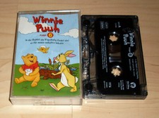 Hörspielkassette winnie puuh gebraucht kaufen  Rüsselsheim am Main
