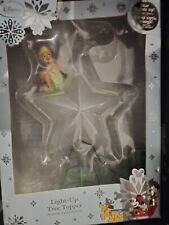 Disney tinkerbell light for sale  TIPTON