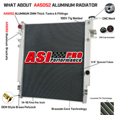 Row radiator 2010 for sale  Fontana