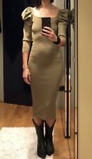 Abito stretch zara usato  Reggio Emilia
