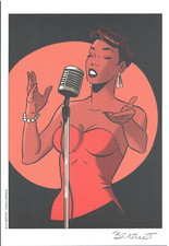 Libris pin chanteuse d'occasion  Bourg-la-Reine