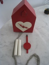 Lovely artificial kuckucksuhr for sale  Silver Spring