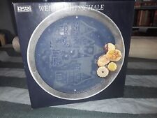 Rastal weihnachtsschale teller gebraucht kaufen  Rabenau