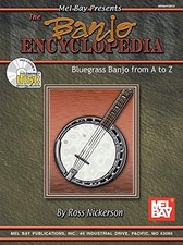 Banjo encyclopedia bluegrass for sale  Dayton
