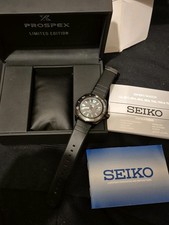 Seiko prospex king for sale  WOLVERHAMPTON