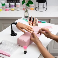 Conjunto de treinamento para iniciantes manicure mão silicone prática unhas VEIKMV comprar usado  Enviando para Brazil