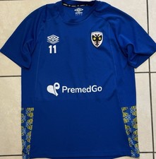 Afc wimbledon umbro for sale  LONDON