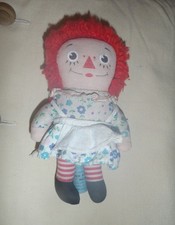 Vintage raggedy ann for sale  ISLE OF SKYE
