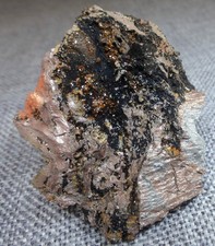 Minéraux jarosite espagne d'occasion  Vitry-le-François