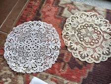 Splendidi centri macrame usato  Roma