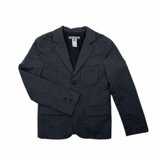 Doudoune vintage noir d'occasion  Bons-en-Chablais