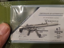 Investment caster mp5 for sale  Little Elm