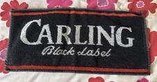Beer towel bar for sale  WARE
