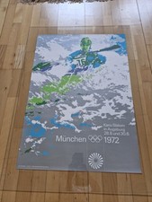 Poster lympia lympiade gebraucht kaufen  Dinkelscherben