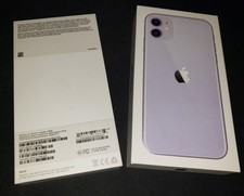 Apple iPhone 11 roxo 256GB somente caixa, usado comprar usado  Enviando para Brazil
