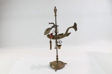 victorian oil lamp for sale  LEEDS