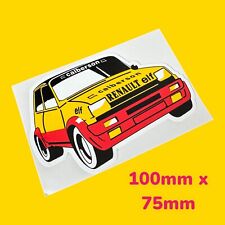 Elf renault sport for sale  STOKE-ON-TRENT