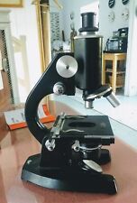 Ancien microscope hensoldt d'occasion  Plouaret