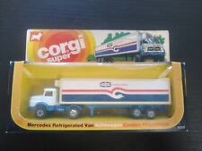 Usado, CORGI TOYS SUPER MERCEDES VAN REFRIGERADA OLHO DE PÁSSARO CAMINHÃO #2020 comprar usado  Enviando para Brazil