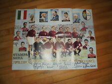 Grande torino poster usato  Torino