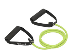Gaiam Restore Cordón de Resistencia Media Estiramiento Fortalecimiento Entrenamiento Ejercicio Verde segunda mano  Embacar hacia Mexico