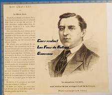 Claude louis gueit d'occasion  Beaumont-de-Lomagne