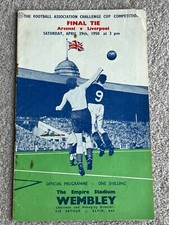 1950 cup final for sale  NEWMARKET