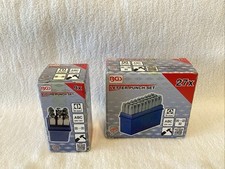 Bgs einschlagbuchstaben schlag gebraucht kaufen  Bad Wimpfen
