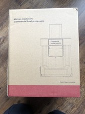 Commercial food processor for sale  PONTYPOOL