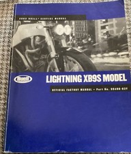 2003 buell lightening for sale  Whitestown