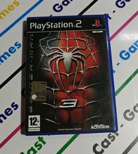 PS2 SPIDER-MAN 3 - PLAYSTATION 2 PAL FR COMPLETO  comprar usado  Enviando para Brazil