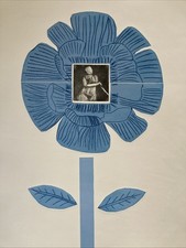 Vintage mono etching for sale  LONDON