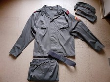 Gst ddr uniform gebraucht kaufen  Zschopau