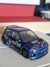 Burago renault clio for sale  SOUTHAMPTON